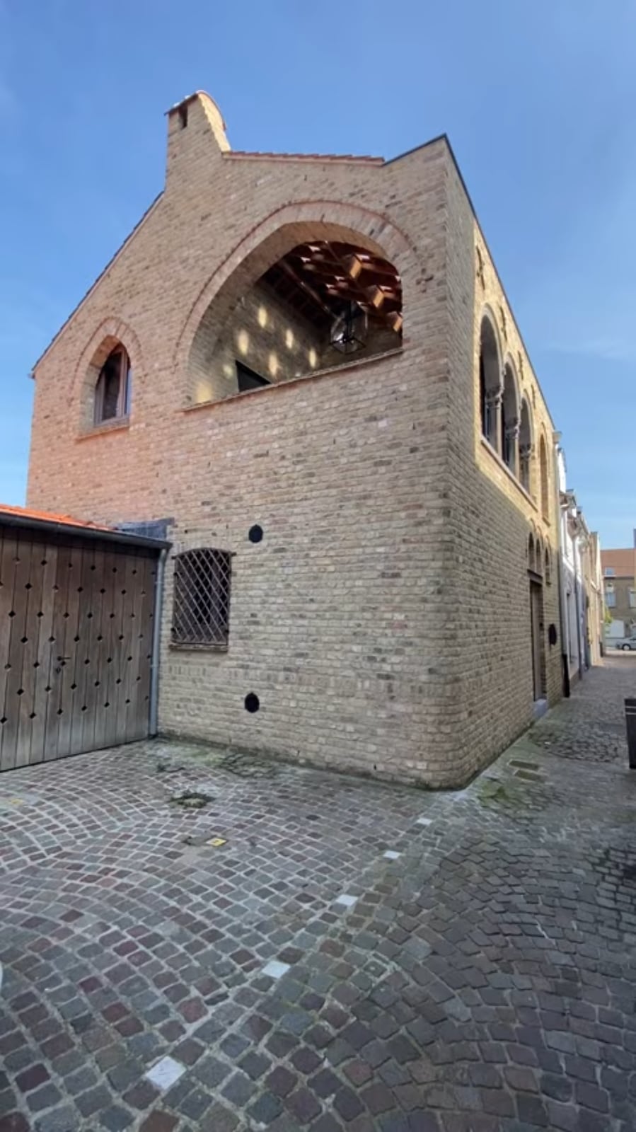 Ankerstraat, Nieuwpoort